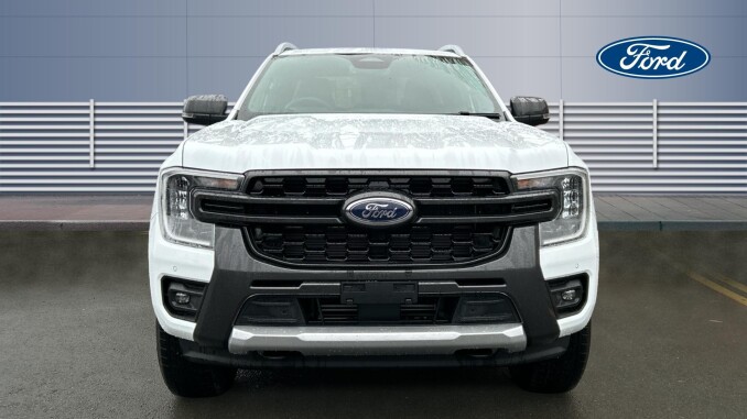 Ford Ranger Petrol Pick Up D/Cab Wildtrak 2.3 EcoBoost PHEV 281 Auto - Image 8